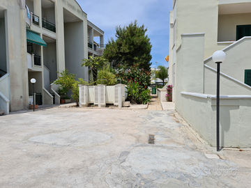 Gallipoli estate relax baia verde