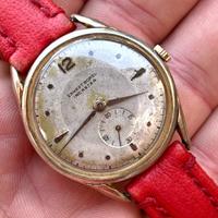 Orologio Ernest Borel vintage manuale