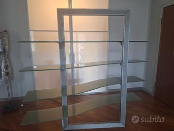 libreria cattelan italia da sistemare