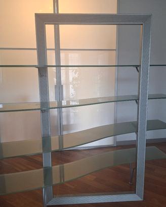 libreria cattelan italia da sistemare