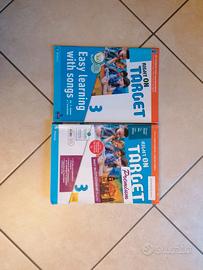 Right on Target terza media