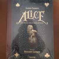 Alice nel paese delle meraviglie illustrato