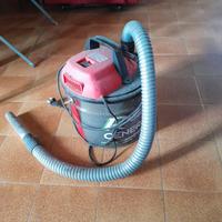 Aspiratore polvere pellet