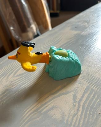 Sorpresa happy meal angry birds