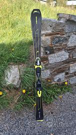SCI HEAD Super Joy Graphene 143 cm, attacchi Joy11