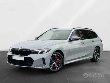BMW 320 320d xDrive Touring Msport