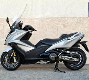 Kymco AK 550 sport