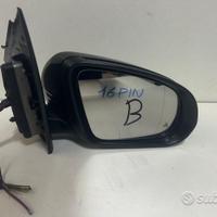 Specchio retrovisore dx mercedes-benz classe b