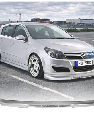 SPOILER ANTERIORE OPEL ASTRA H 04-09
