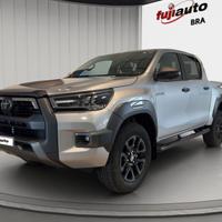 Toyota Hilux 2.8 d-4d 48V double cab Invincible a
