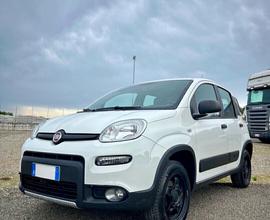 Fiat Panda 1.3 MJT 95 CV S&S 4x4 E6 - 2018