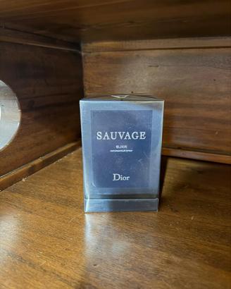 Dior Sauvage Elixir 100ml