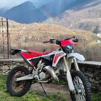Fantic XE 125 2t 2022 appena rifatto
