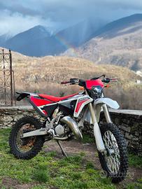 Fantic XE 125 2t 2022 appena rifatto