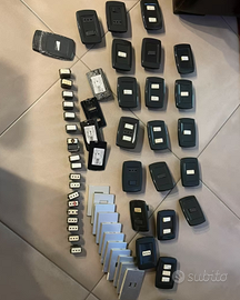 Interruttori e prese Bticino