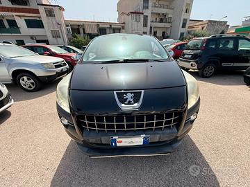 Peugeot 3008 1.6 e-HDi 115CV cambio robotizzato S.