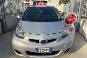 Toyota Aygo 1.0 12V VVT-i 5 porte