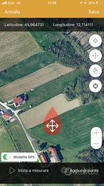 Terreno agricolo in via pasch