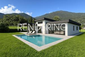 TER. RESIDENZIALE A CASTIONE ANDEVENNO