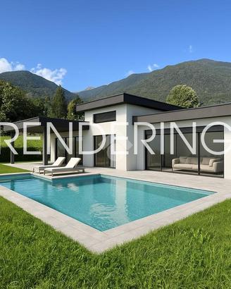 TER. RESIDENZIALE A CASTIONE ANDEVENNO