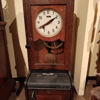 Orologio timbra cartellini