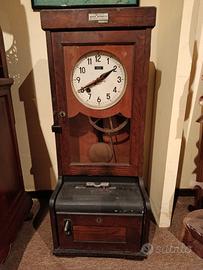 Orologio timbra cartellini