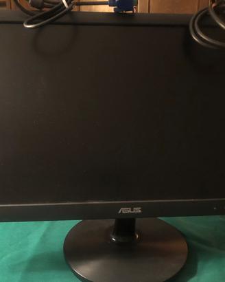 Monitor, tastiera  altri accessori per pc