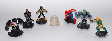 Personaggi vari Disney Infinity 2