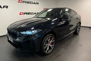 Bmw X6 xDrive30d 48V Msport PERFETTA