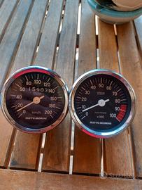 moto morini 350 sport contagiri  e contakm