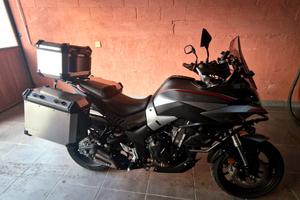 moto voge DS500 