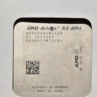 Athlon X4 950 per AM4