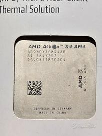 Athlon X4 950 per AM4