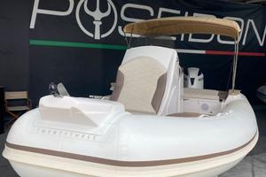 Poseidon Twentythree - Honda 200 cv