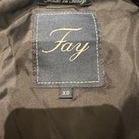 Fay Donna - piumino nero corto XS - nuovo
