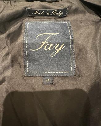 Fay Donna - piumino nero corto XS - nuovo