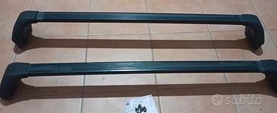 BARRA PORTAPACCHI RENAULT SCENIC SERIE 2