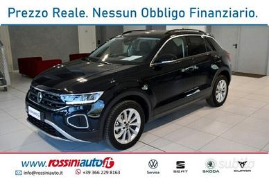 VOLKSWAGEN T-Roc 1.0 TSI 110 CV EDITION PLUS - REA
