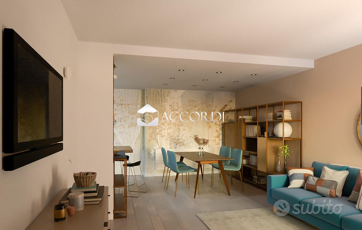 Rif.BL015_1| appartamento quadrilocale - Vista 6