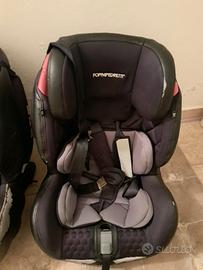 Seggiolini Foppapedretti  Isofix 