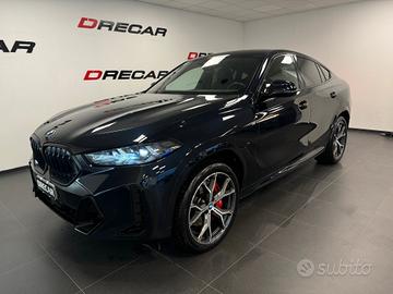 Bmw X6 xDrive30d 48V Msport PERFETTA