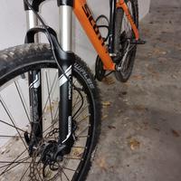 mountain bike scott da 26 Tg.L 