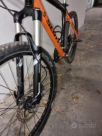 mountain bike scott da 26 Tg.L 