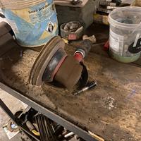 Smerigliatrice ad aria