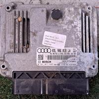 CENTRALINA MOTORE AUDI A6 Berlina Serie C7 (4GC) 0