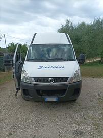 Iveco Daily 40C14 MY2009 Scuolabus 33 posti