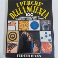 Libro per ragazzi "I perché della scienza "