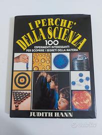 Libro per ragazzi "I perché della scienza "