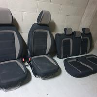 selleria interni ecc fiat tipo sw