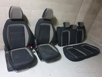 selleria interni ecc fiat tipo sw